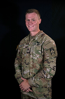 SPC Henry J. Brucken